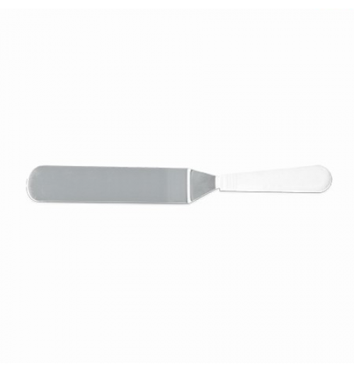 Spatulă unghiulară Inox, 25cm