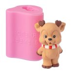 Mulaj din silicon Ren Bambi 5