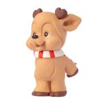 Mulaj din silicon Ren Bambi 5 - imagine 3