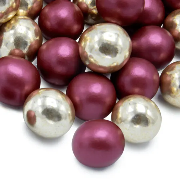 Perle decorative "XXL Delight " – fără E171, 130g