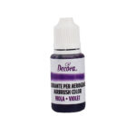 Colorant Alimentar Lichid Hidrosolubil Mov 20 gr - imagine 2