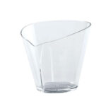 Pahare Waffle 70 ml, Ø 6.4 x H 5.9 cm, Set 100 Buc