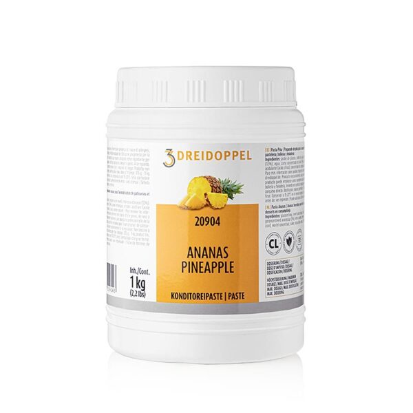 Pastă aromă de Ananas 1kg