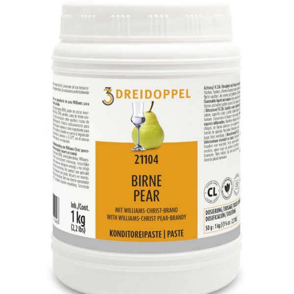 Pastă aromă de Pere 1kg