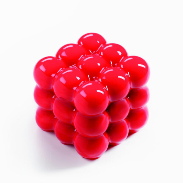 Sfere, Formă silicon Dinara Kasko, 10x38x6cm