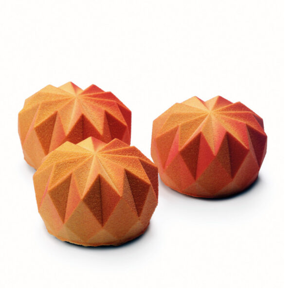 Mini Origami, Formă silicon Dinara Kasko, 10x38x6cm