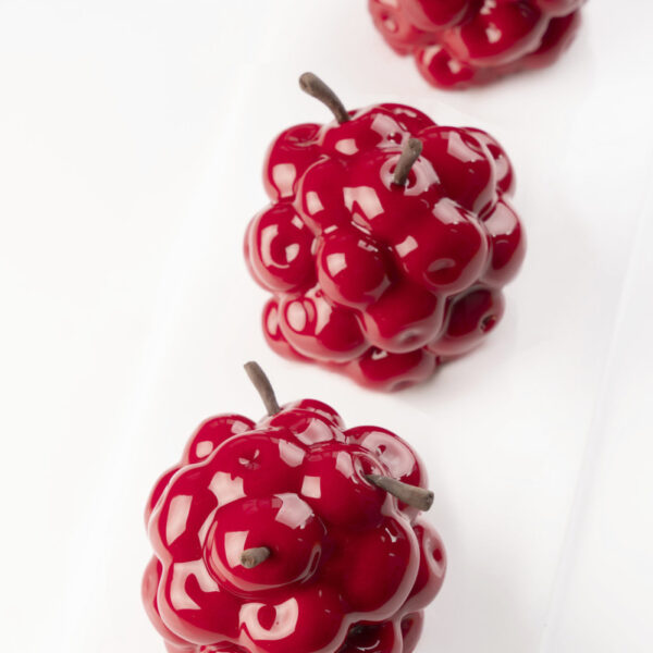 Mini Cherry, Formă silicon Dinara Kasko, 10x38x6cm