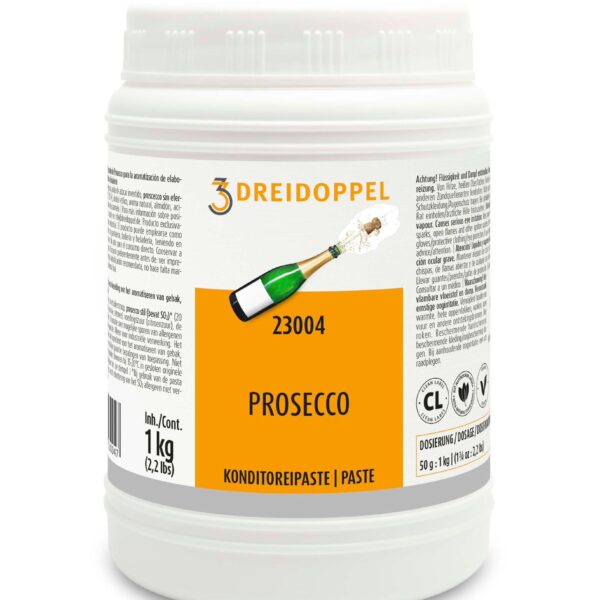 Pastă aromă de Prosecco 1kg
